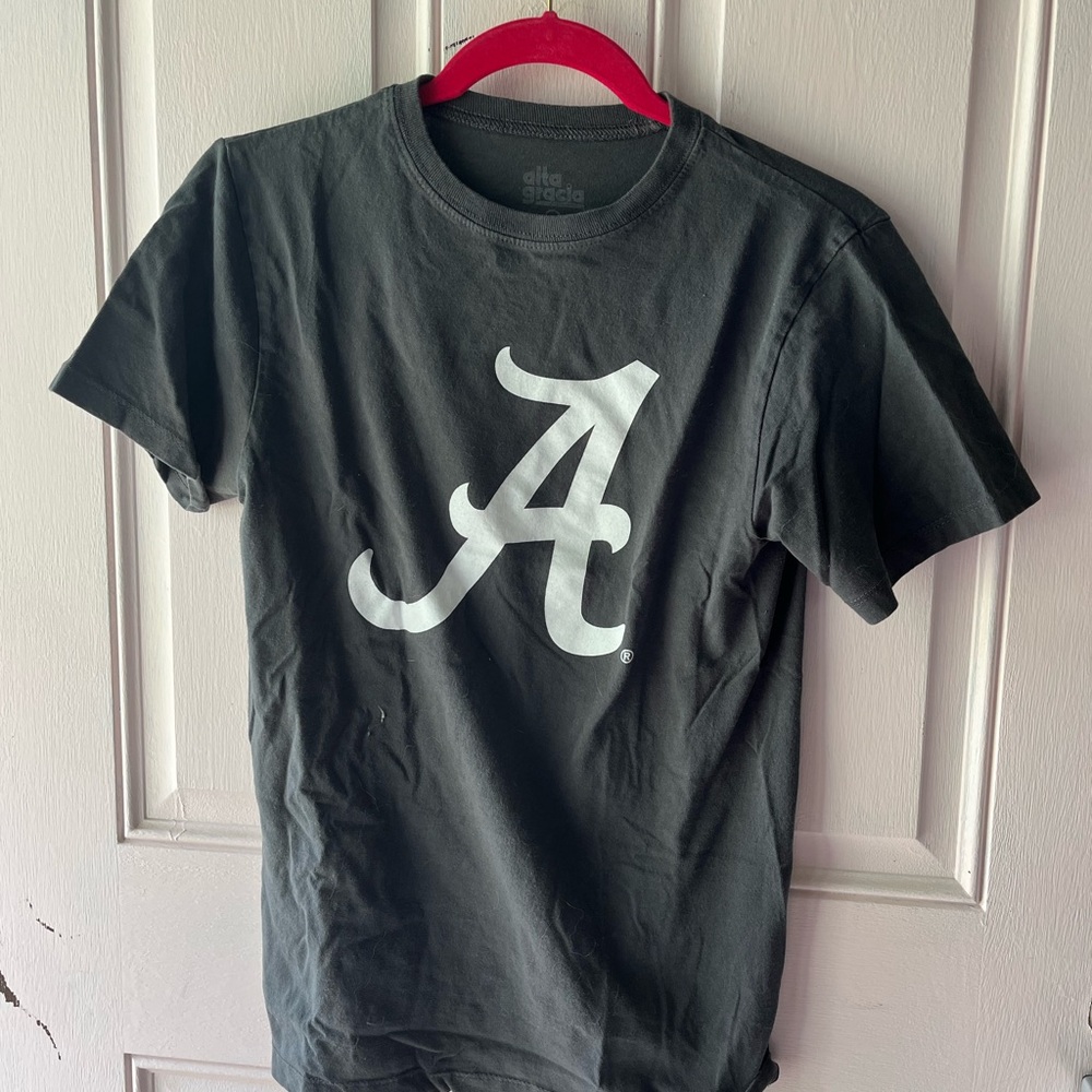 University of Alabama Crimson Tide charcoal gray T-Shirt